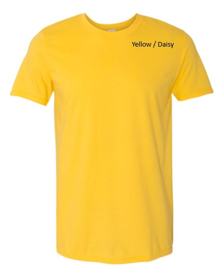 Fast Food Tee Shirt Softstyle