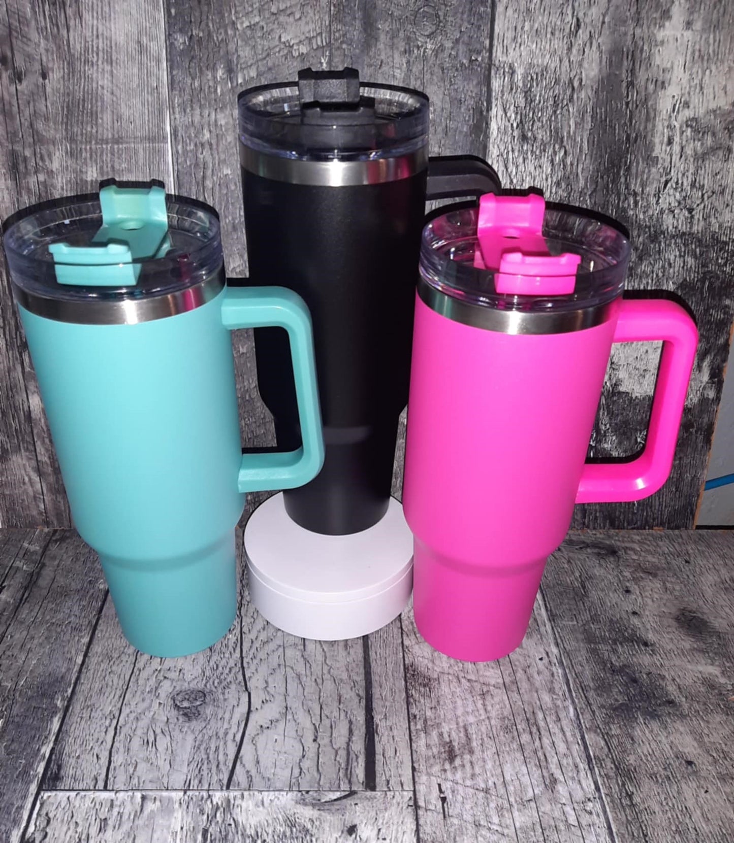 #HawkTuah 1.2 40oz Powder Coated Tumblers Same as Stanley