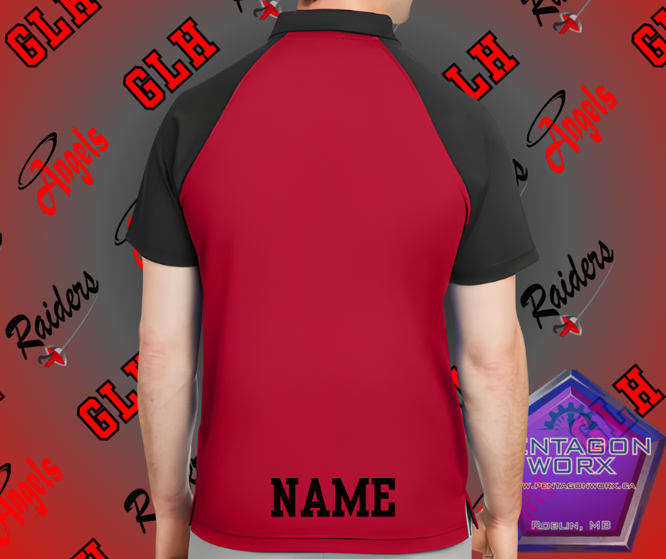 GLH | Polo Shirt Mens