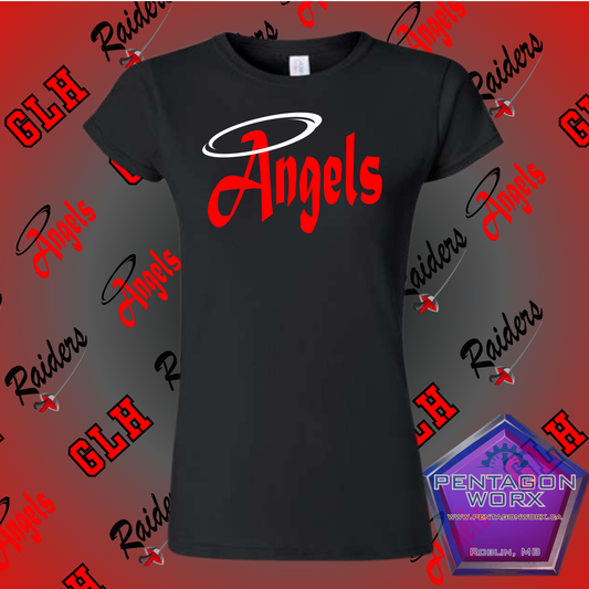 GLH | T-SHIRT Angels Womens