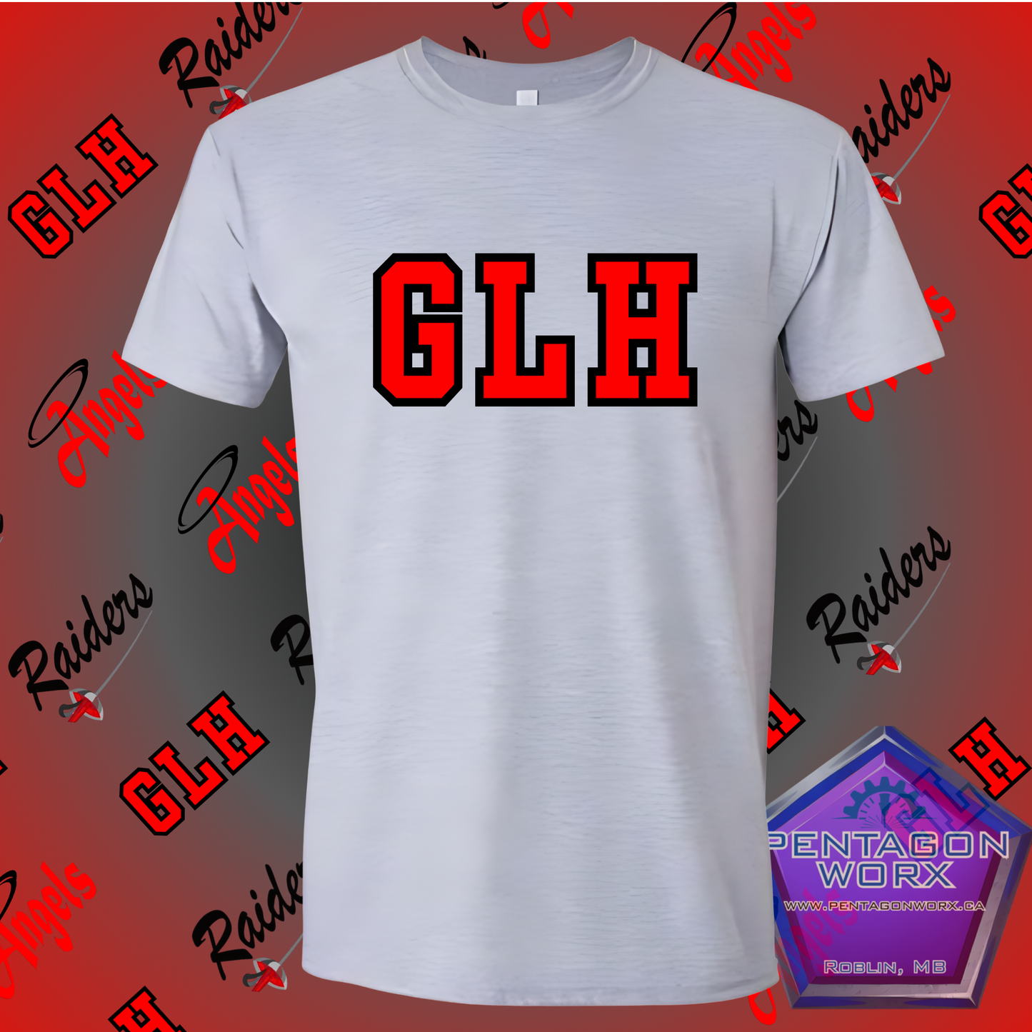 GLH | T-SHIRT GLH Mens