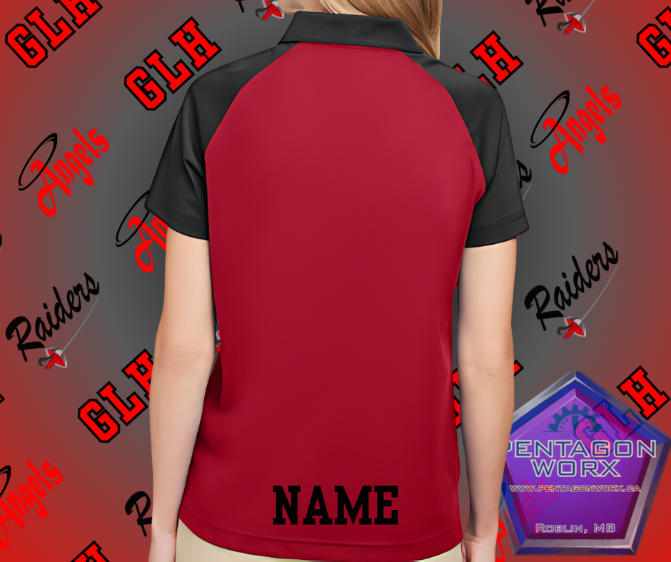 GLH | Polo Shirt Womens