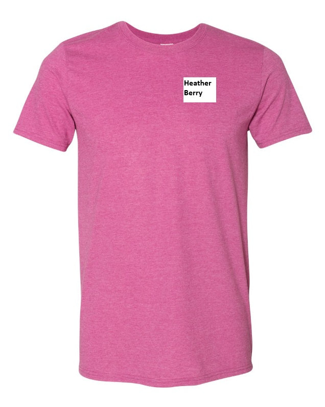 Softstyle® T-Shirt SIZE XLarge