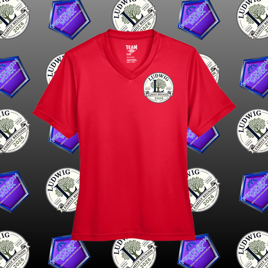 LUDWIG | T-Shirt Performance WOMENS