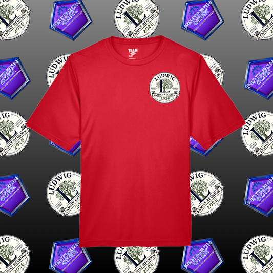 LUDWIG | T-Shirt Performance MENS