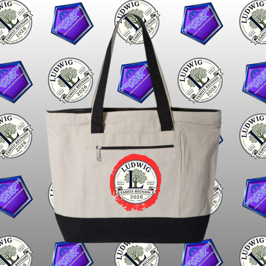 LUDWIG | Hand Bag Tote