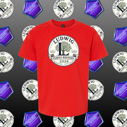 LUDWIG | T-SHIRT Youth