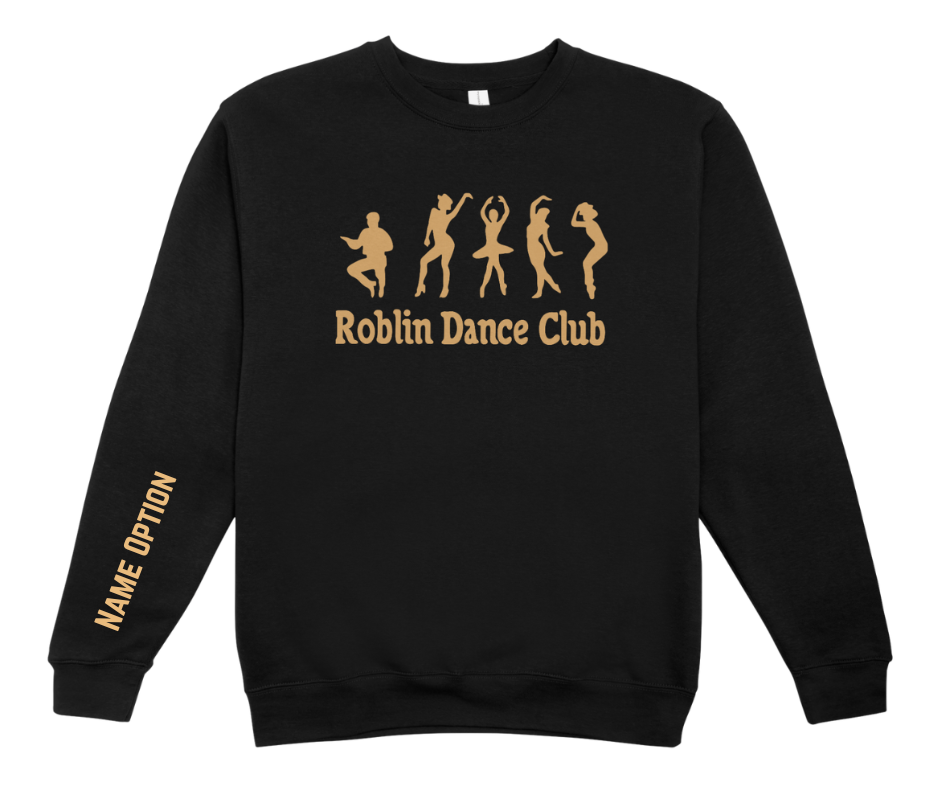 Crewneck Sweatshirt