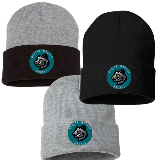Cuffed Beanie Toque | RWH