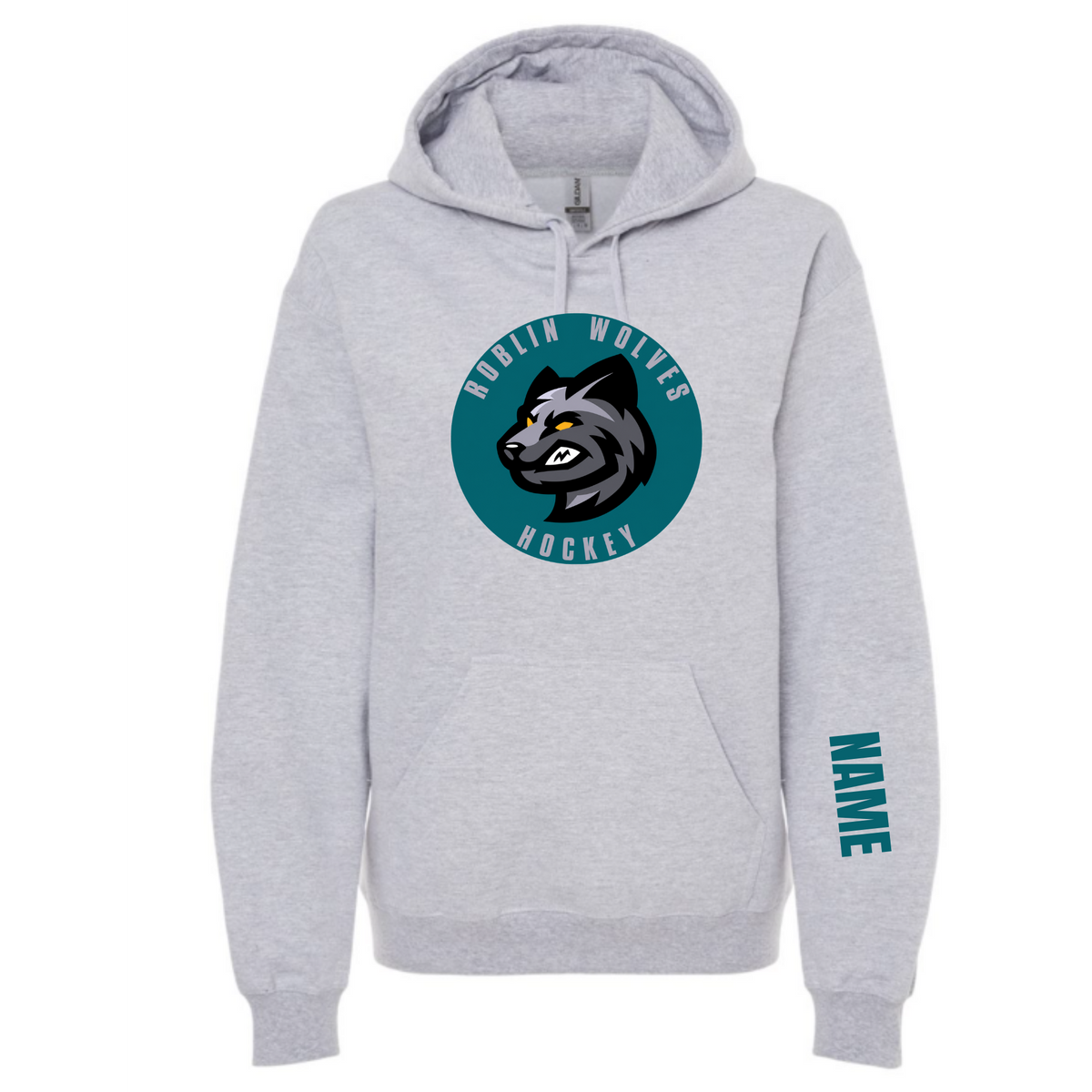 Hoodie | RWH