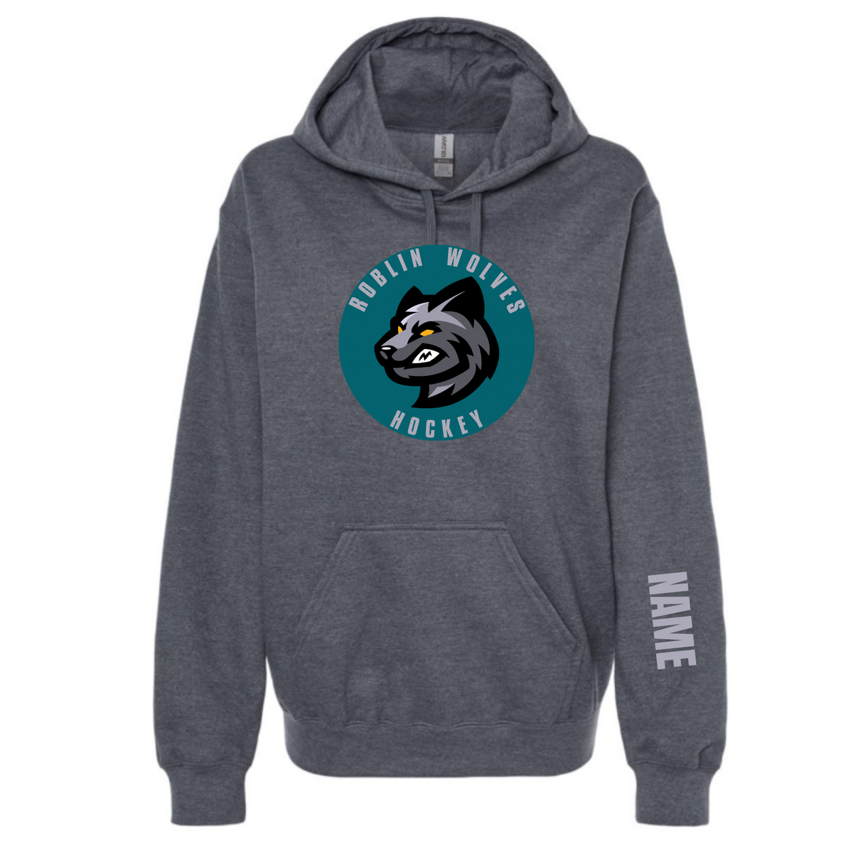 Hoodie | RWH