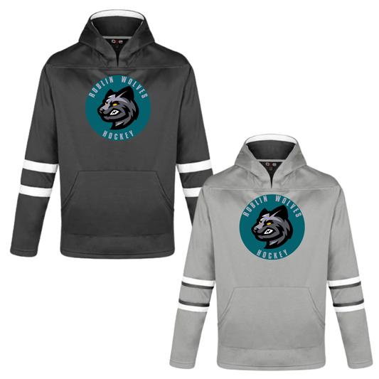 YOUTH Stripe Hoodie | RWH