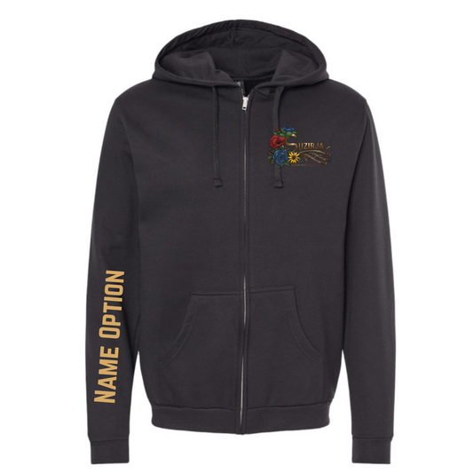 Full Zip Hoodie