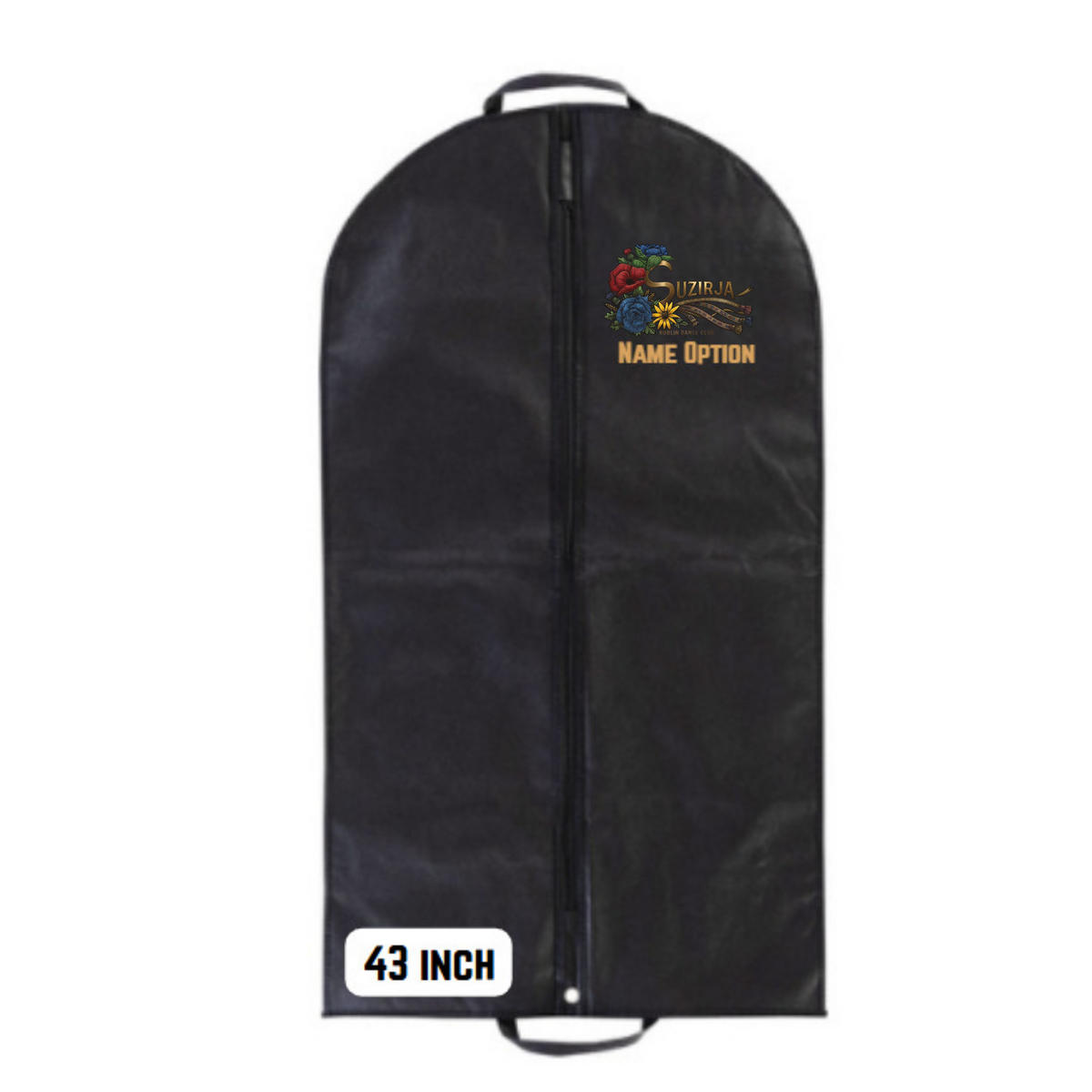 Garment Bag 43 inch or 54 inch