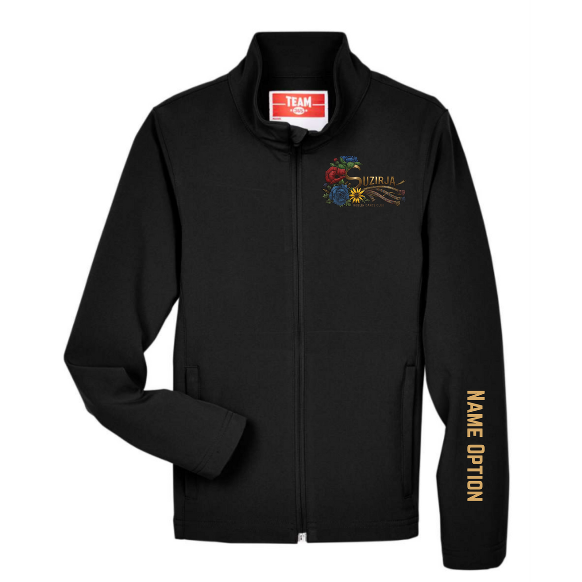 Men's Leader Softshell Jacket