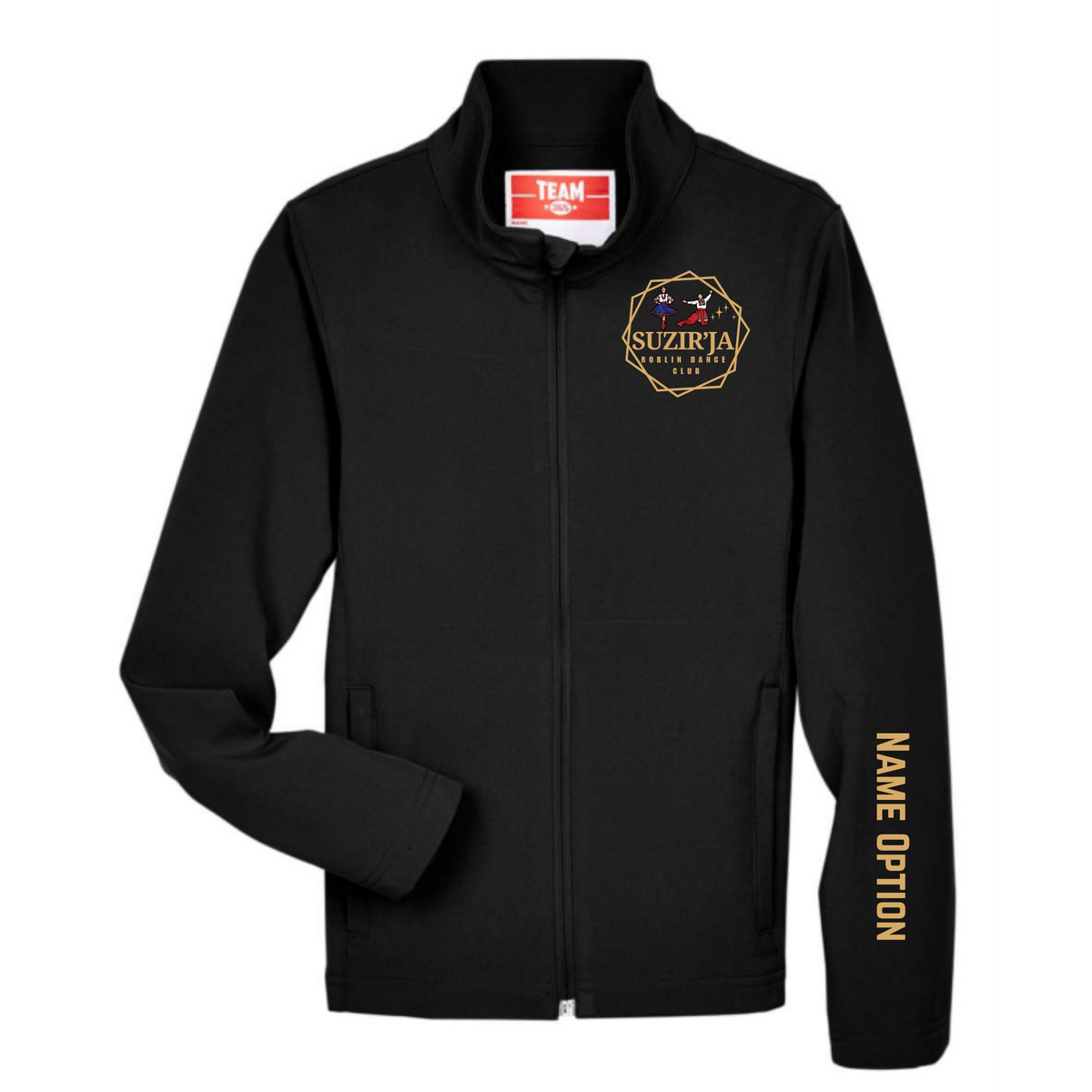 Men's Leader Softshell Jacket