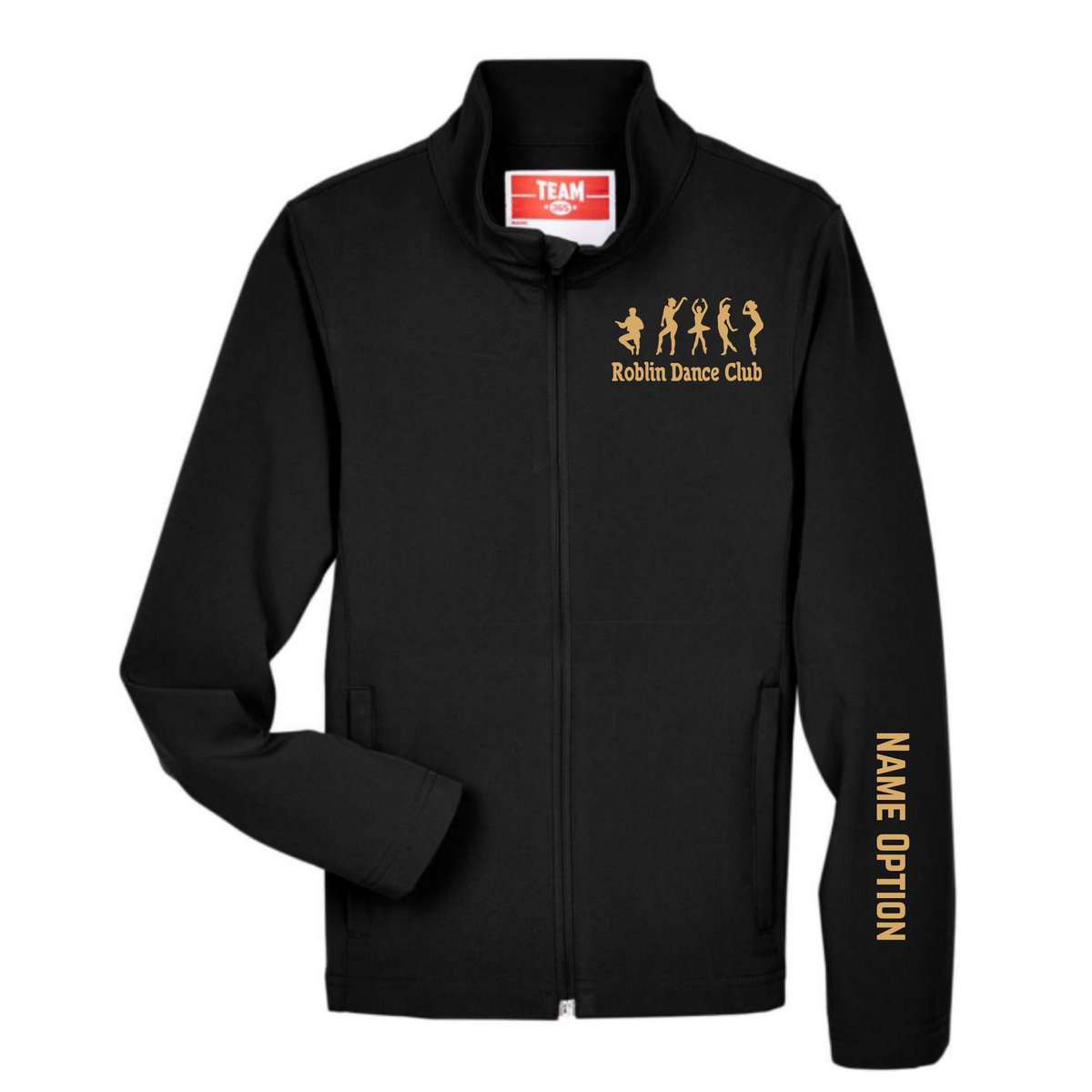 Men's Leader Softshell Jacket