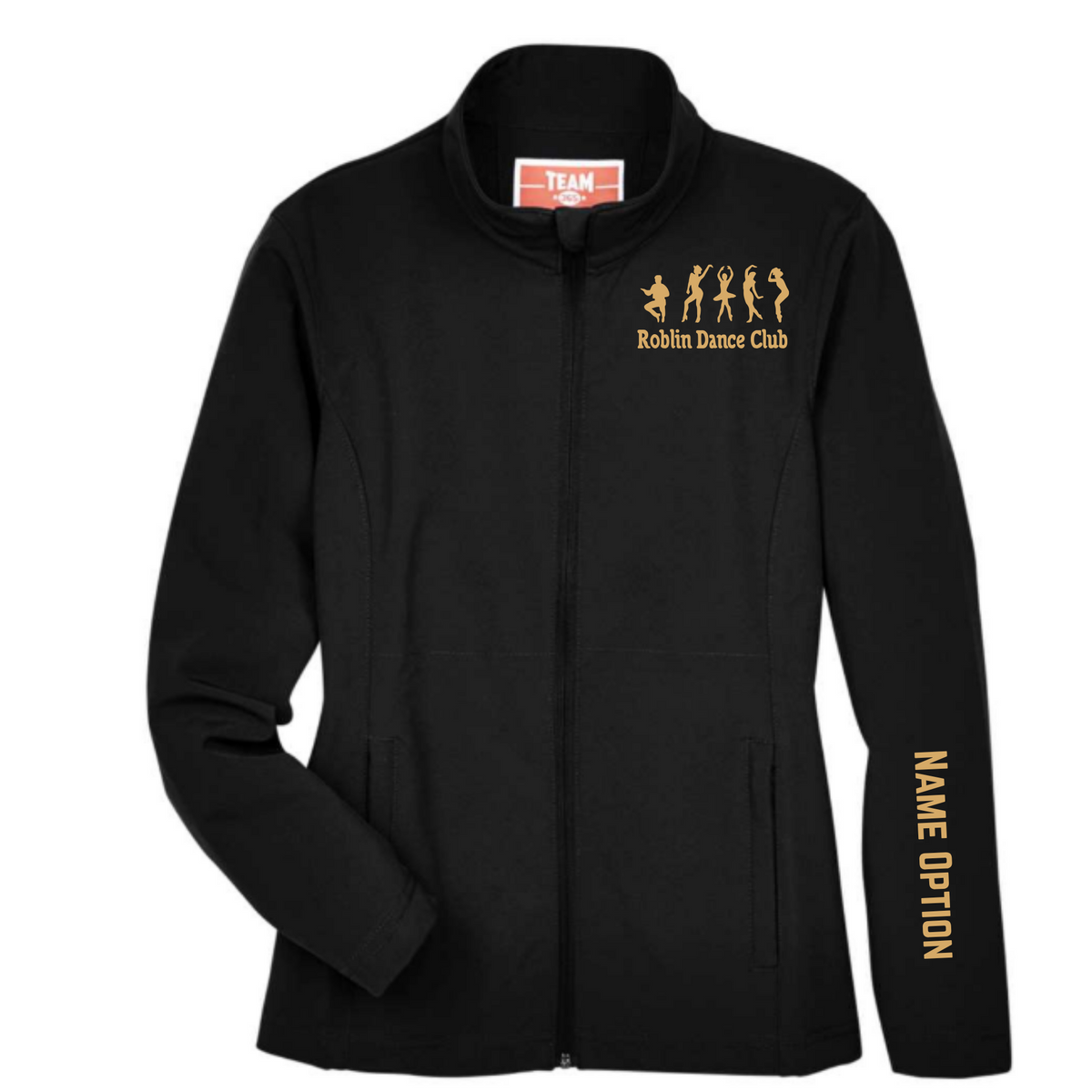 Women's Leader Softshell Jacket