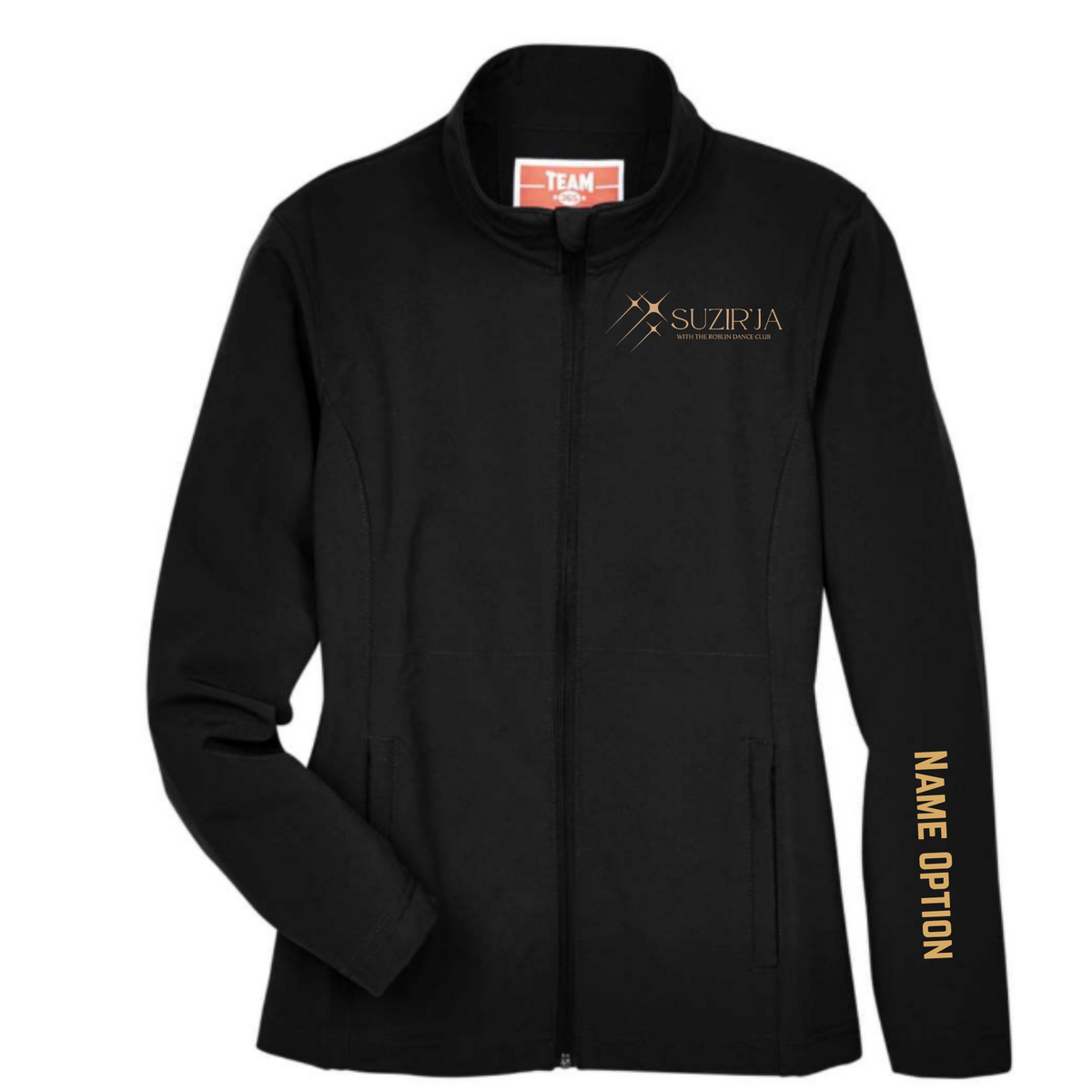 Women's Leader Softshell Jacket