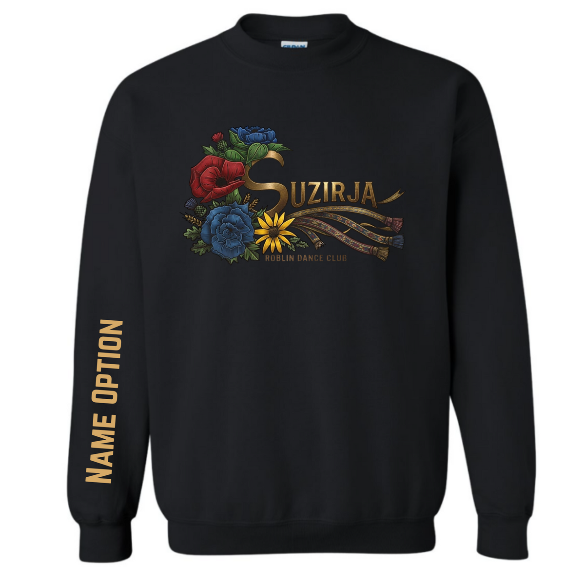 YOUTH Crewneck Sweatshirt