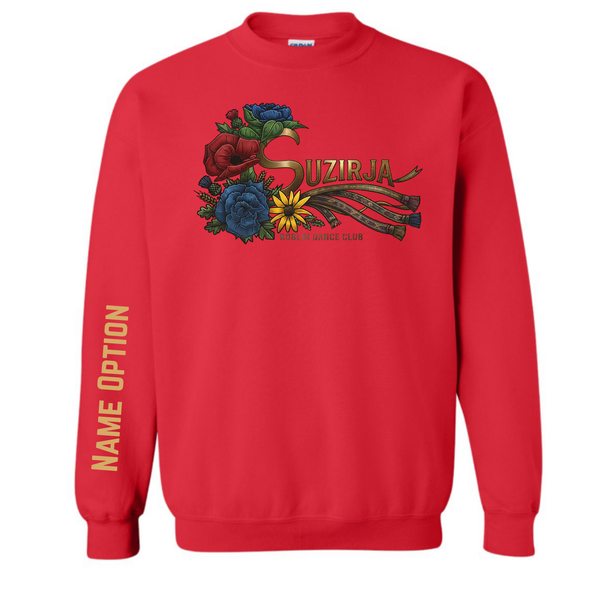 YOUTH Crewneck Sweatshirt