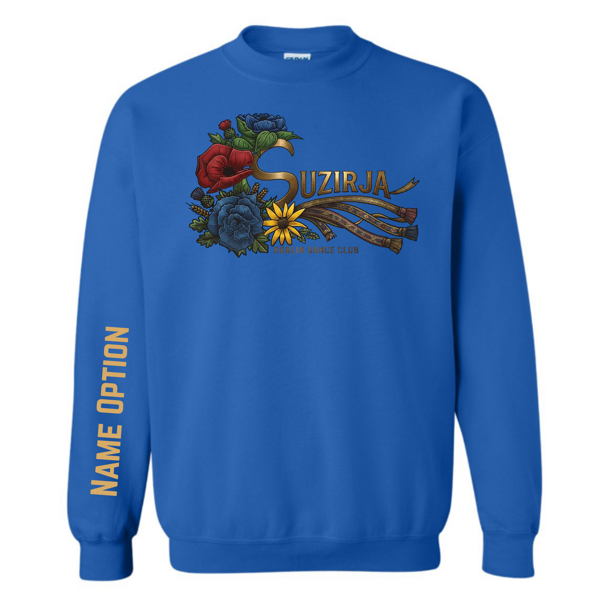 YOUTH Crewneck Sweatshirt