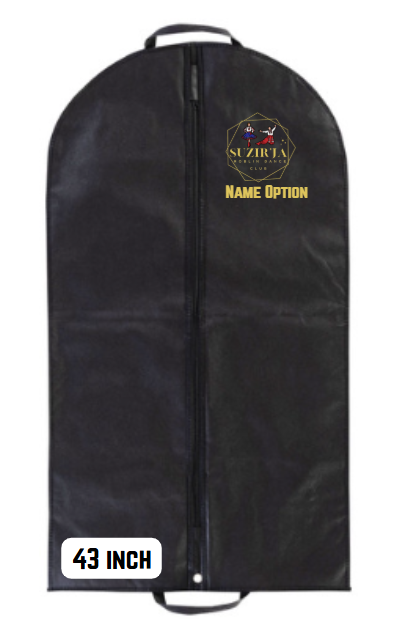 Garment Bag 43 inch or 54 inch