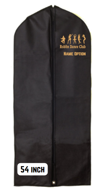 Garment Bag 43 inch or 54 inch