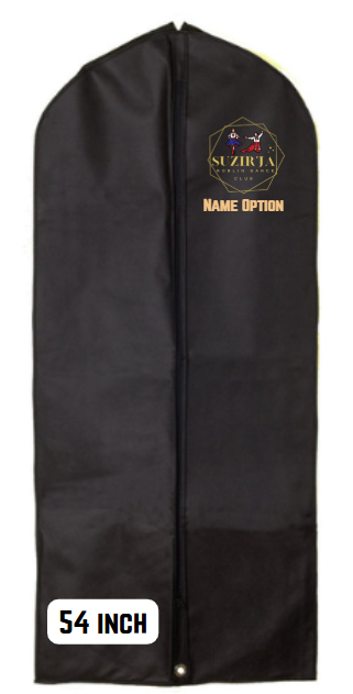 Garment Bag 43 inch or 54 inch