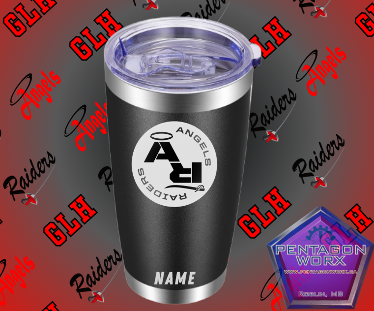 GLH | TAPERED TUMBLER