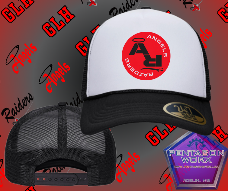 GLH | FOAM TRUCKER HAT