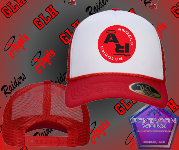 GLH | FOAM TRUCKER HAT