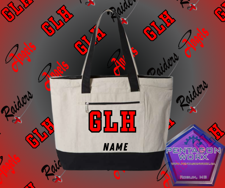 GLH | Hand Bag Tote