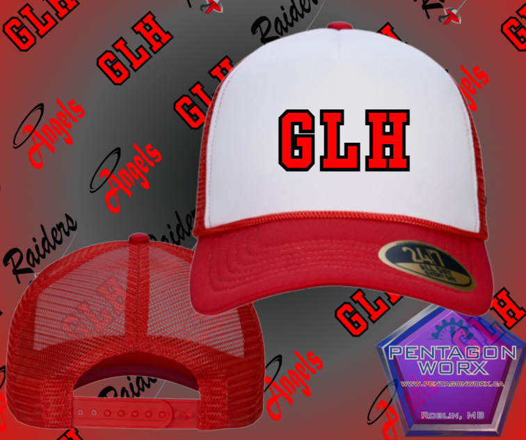 GLH | FOAM TRUCKER HAT