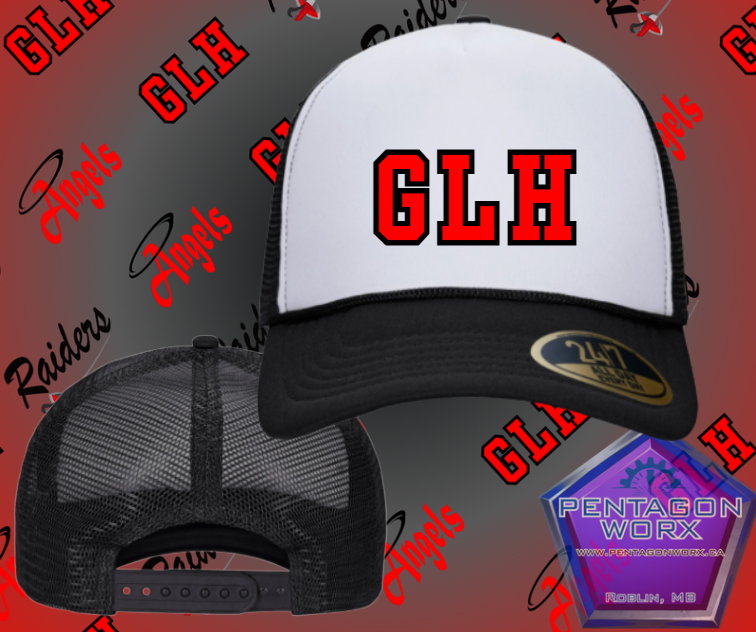 GLH | FOAM TRUCKER HAT