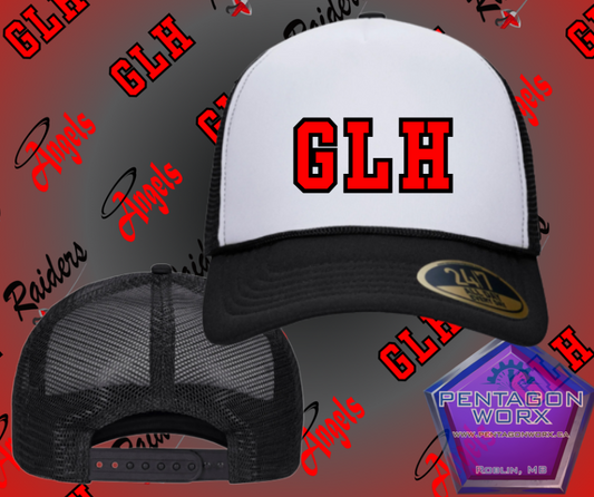 GLH | FOAM TRUCKER HAT