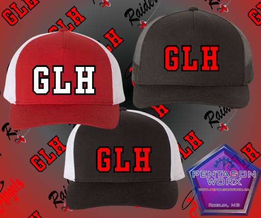 GLH | SNAPBACK HAT