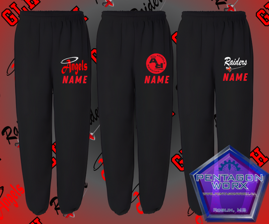 GLH | Sweatpants Angels & Raiders
