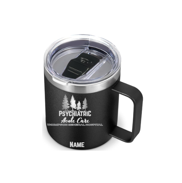 INSULATED COFFEE MUG TGH P.A.C.