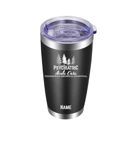 TAPERED TUMBLER 20oz TGH P.A.C.