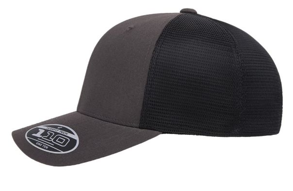 NORTH STARS|Flexfit - 110® Mesh-Back Snap-Back