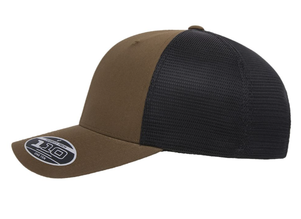 NORTH STARS|Flexfit - 110® Mesh-Back Snap-Back