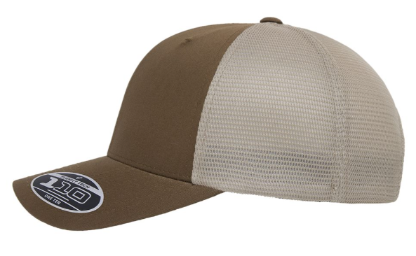 NORTH STARS|Flexfit - 110® Mesh-Back Snap-Back
