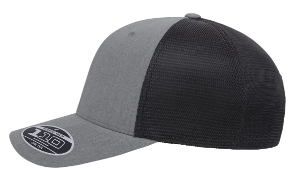 NORTH STARS|Flexfit - 110® Mesh-Back Snap-Back