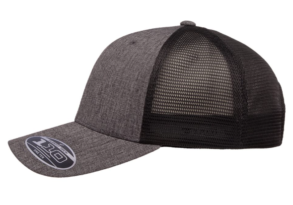 NORTH STARS|Flexfit - 110® Mesh-Back Snap-Back