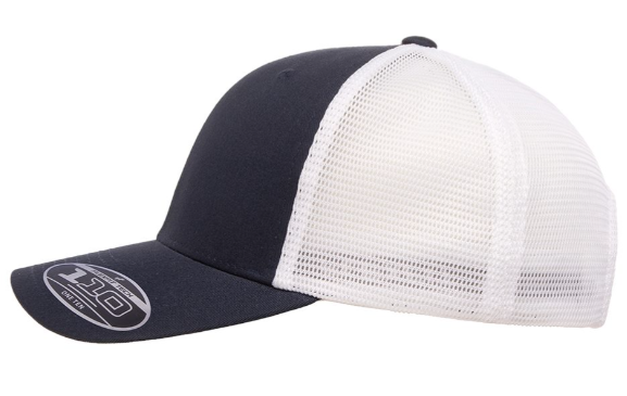 NORTH STARS|Flexfit - 110® Mesh-Back Snap-Back