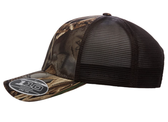 NORTH STARS|Flexfit - 110® Mesh-Back Snap-Back