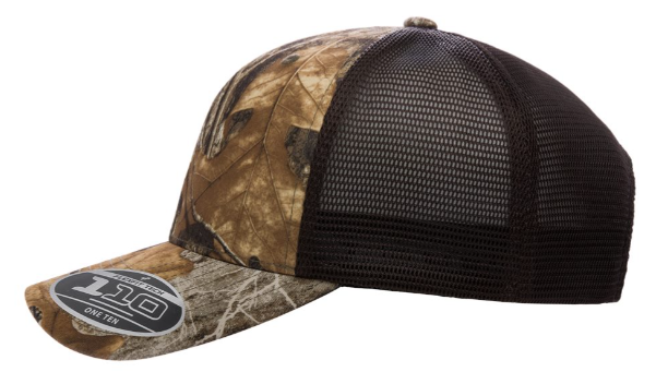 NORTH STARS|Flexfit - 110® Mesh-Back Snap-Back
