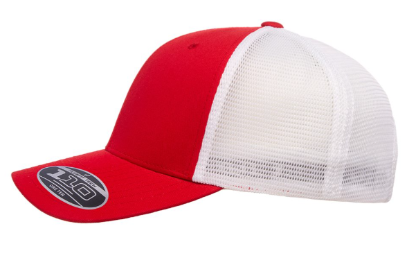 NORTH STARS|Flexfit - 110® Mesh-Back Snap-Back