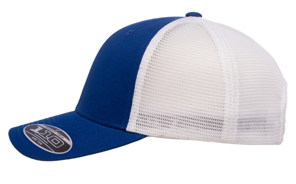 NORTH STARS|Flexfit - 110® Mesh-Back Snap-Back